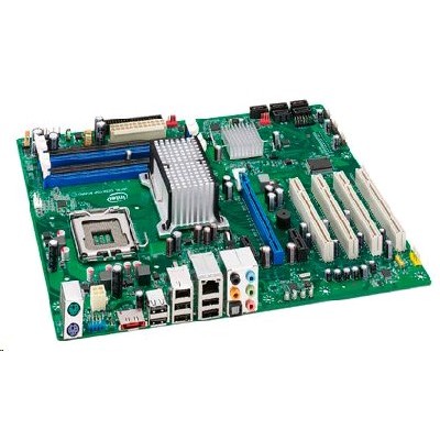 

Intel DP43BF