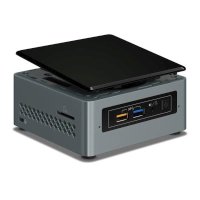 компьютер Intel NUC NUC6CAYH