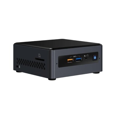 Intel NUC NUC7PJYHN2 от KNS