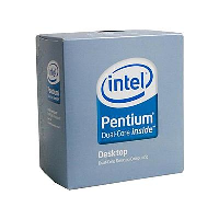 процессор Intel Pentium Dual Core E5200 BOX