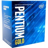 процессор Intel Pentium Gold G5600F BOX