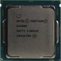 процессор Intel Pentium Gold G5600F OEM