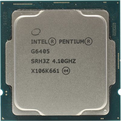 процессор Intel Pentium Gold G6405 OEM