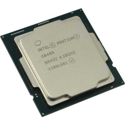 Intel Pentium Gold G6405 OEM
