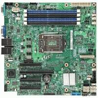 материнская плата Intel S1200V3RPS 942031