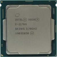 процессор Intel Xeon E-2176G OEM