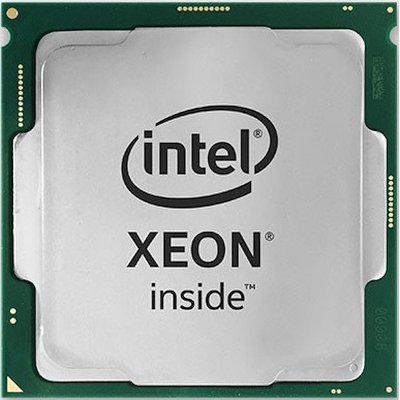 

Intel Xeon E-2186G OEM