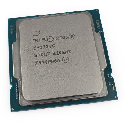 процессор Intel Xeon E-2324G OEM