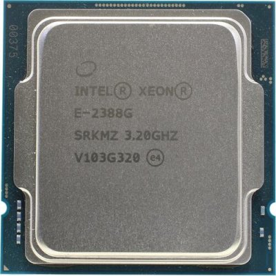 процессор Intel Xeon E-2388G OEM