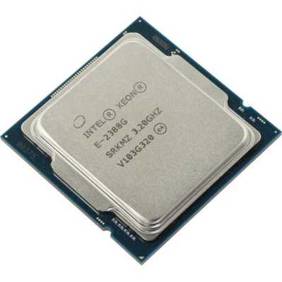 Intel Xeon E-2388G OEM