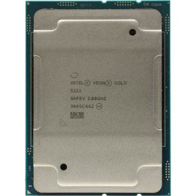 процессор Intel Xeon Gold 5222 OEM