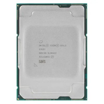 процессор Intel Xeon Gold 5315Y OEM