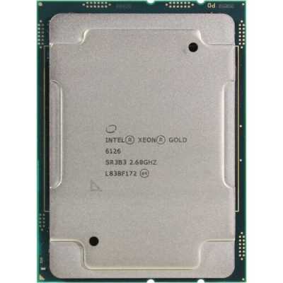 процессор Intel Xeon Gold 6126 OEM