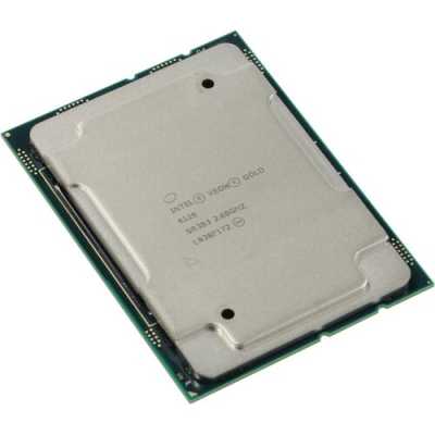 Intel Xeon Gold 6126 OEM