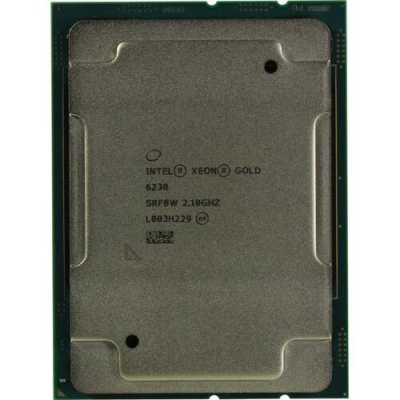 процессор Intel Xeon Gold 6230 OEM