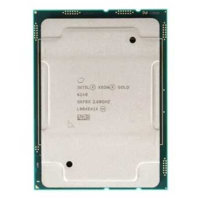процессор Intel Xeon Gold 6240 OEM