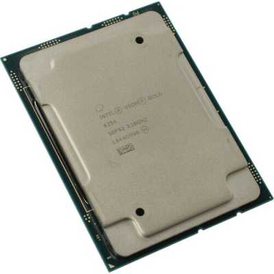 Intel Xeon Gold 6254 OEM