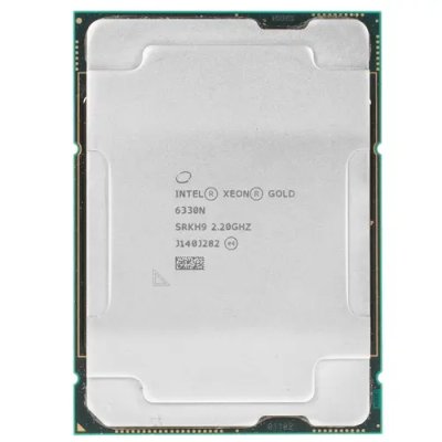 процессор Intel Xeon Gold 6330N OEM