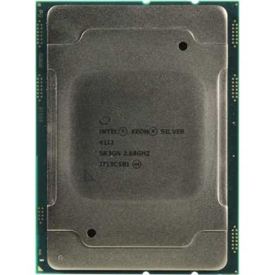 Intel Xeon Silver 4112 OEM