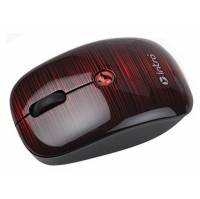 мышь Intro Wireless MW205 Black/Red