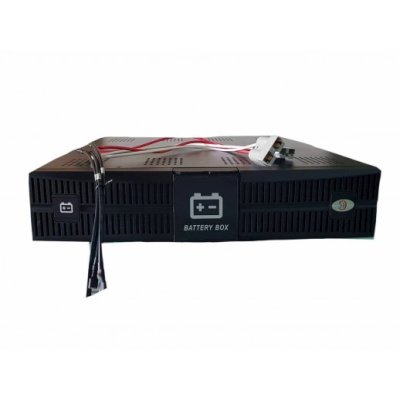 батарейный кабинет INVT BAT08-96VDC-7AH-R-CB