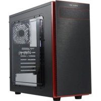корпус InWin 703 BWR146 Black 6114411