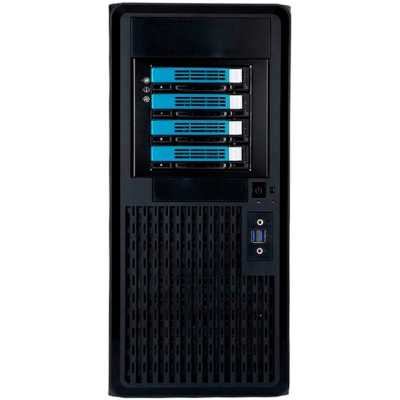 корпус InWin Bigtower PE689BL 6141921