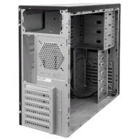 корпус InWin EC030BL w/o PSU 6120742