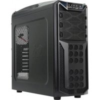 корпус InWin GT1 BWR145 Black 6120650