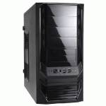 корпус InWin J649 Black 550W