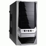 корпус InWin J649 Black/Silver 550W