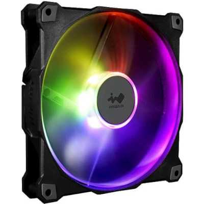 InWin Jupiter AJ140 RGB Black