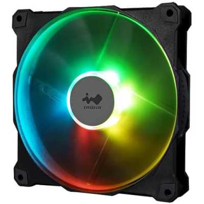 кулер InWin Jupiter AJ140 RGB Black