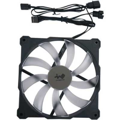 InWin Jupiter AJ140 RGB Black