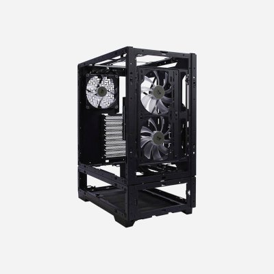 корпус InWin Modfree Base Black