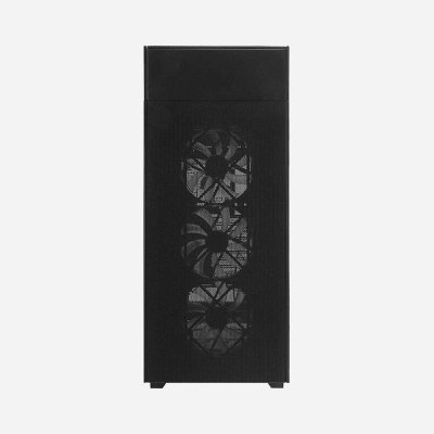 InWin Modfree Deluxe Black