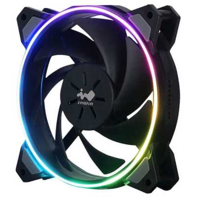 InWin Sirius Loop ASL120 RGB Black