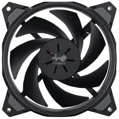кулер InWin Sirius Loop ASL120 RGB Black