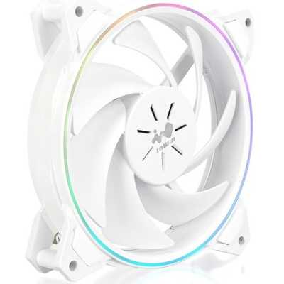 InWin Sirius Pure ASP120 RGB White