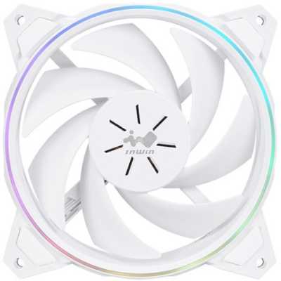 кулер InWin Sirius Pure ASP120 RGB White