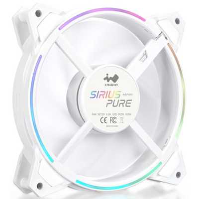 кулер InWin Sirius Pure ASP120 RGB White