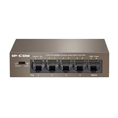 коммутатор IP-COM F1105P-4-63W