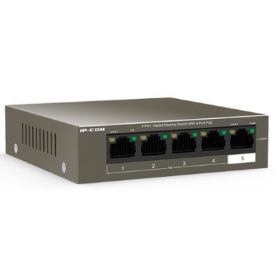 IP-COM G1105P-4-63W