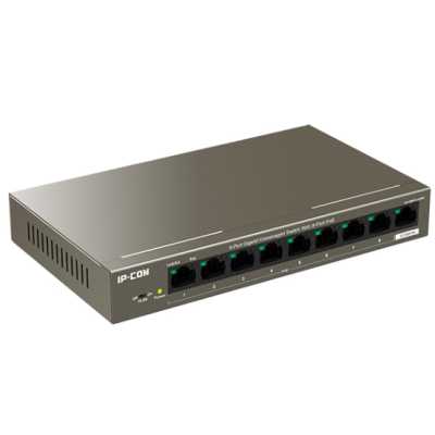 IP-COM G1109P-8-102W