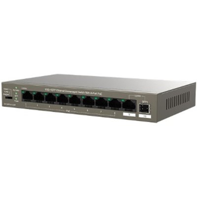 коммутатор IP-COM G1110PF-8-102W