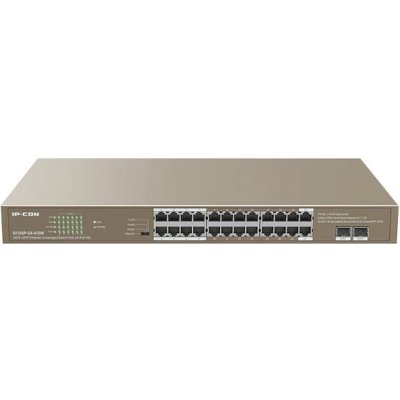 коммутатор IP-COM G1126P-24-410W