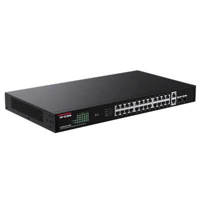 коммутатор IP-COM G1128P-24-250W