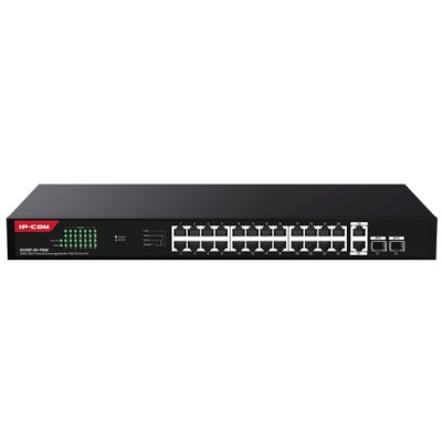 коммутатор IP-COM G1128P-24-410W