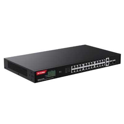 коммутатор IP-COM G1128P-24-410W