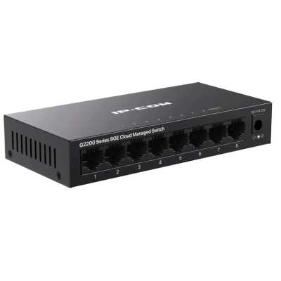коммутатор IP-COM G2208D